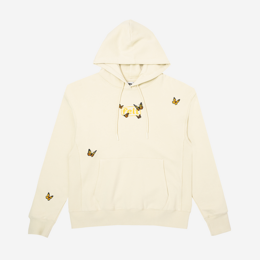 Butterfly Fleece Hoody