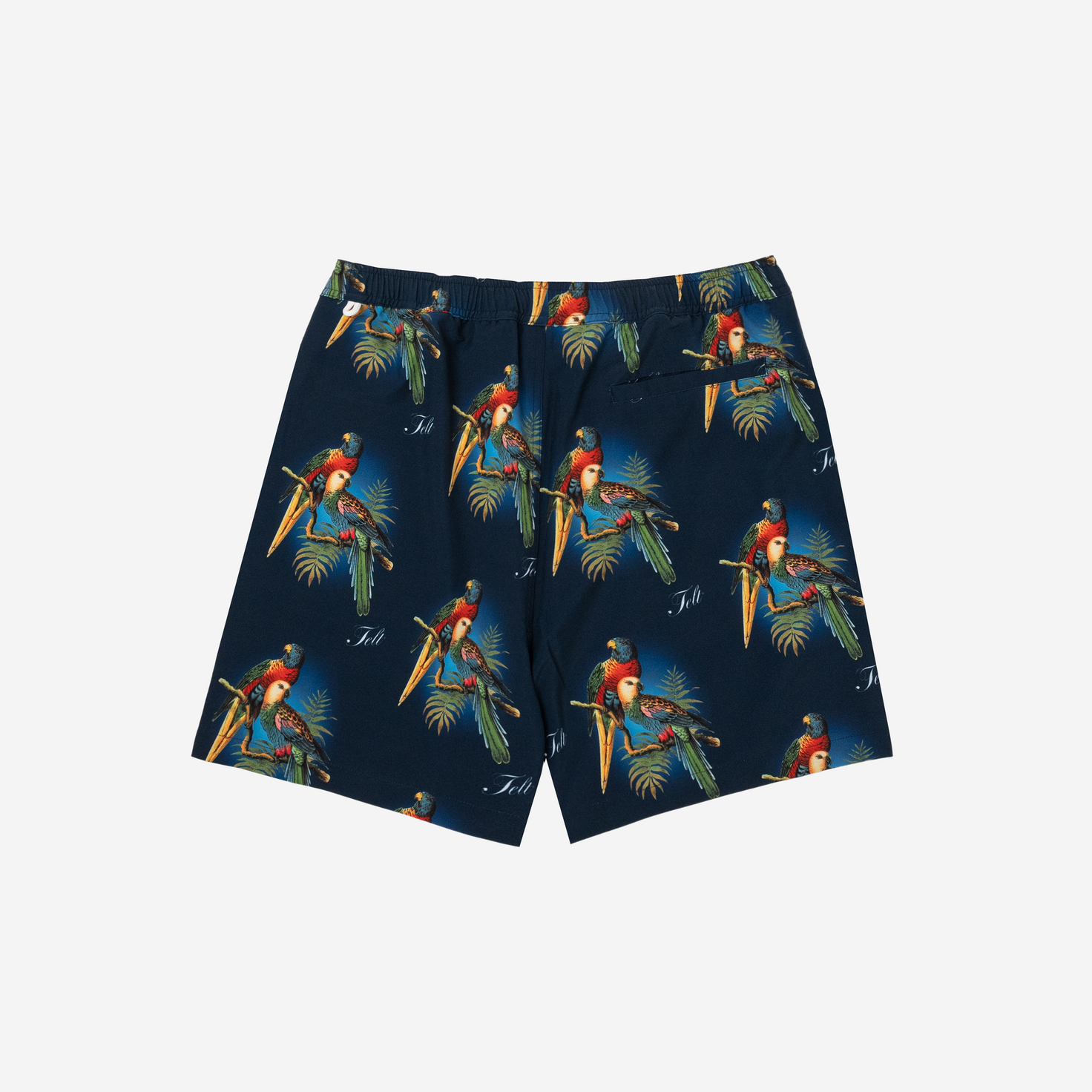 Parrot Swim Shorts
