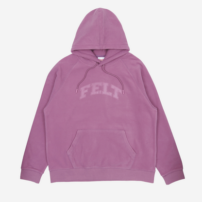 Polar Fleece Rec Hoodie