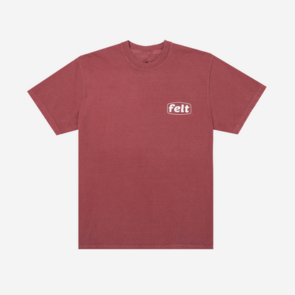 Work Logo Tee