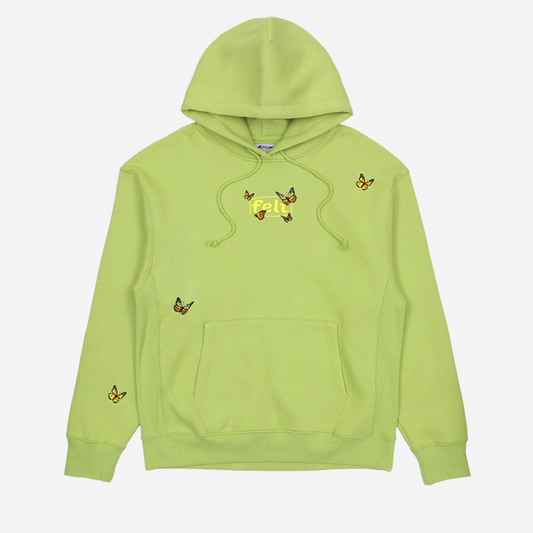 Butterfly Garden Hoodie