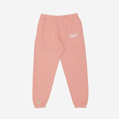 Dyed Work Logo Sweatpants