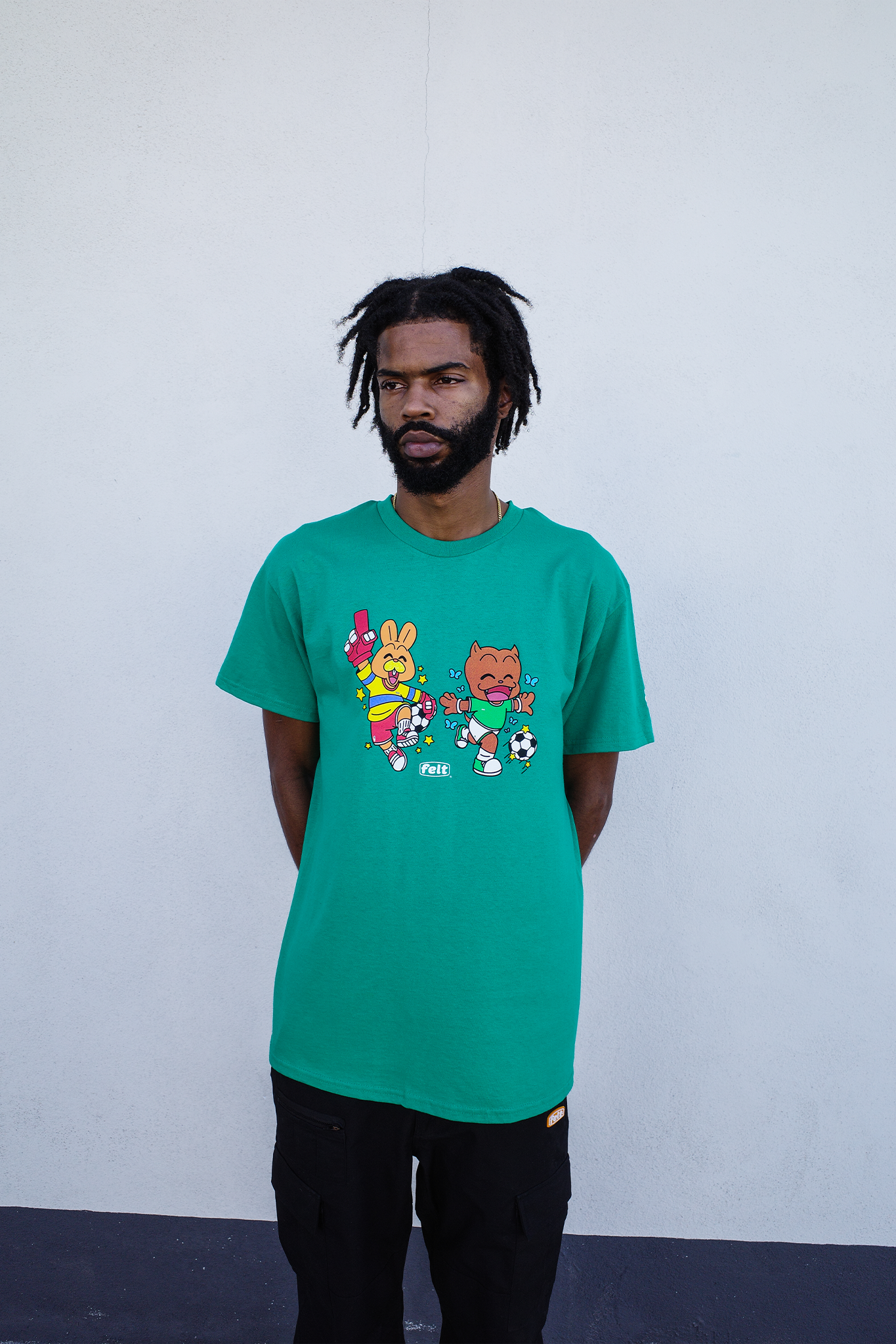 Mascot Tee