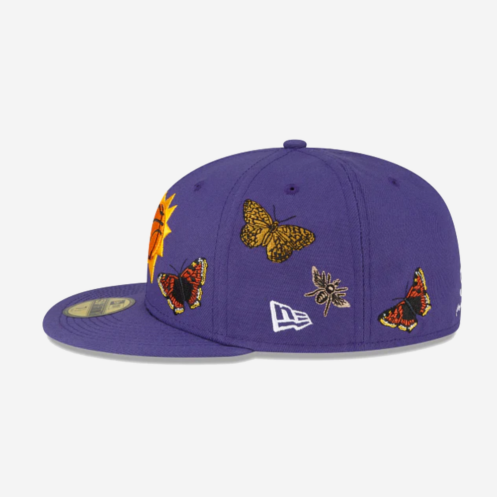 Phoenix Suns Butterfly Garden Cap