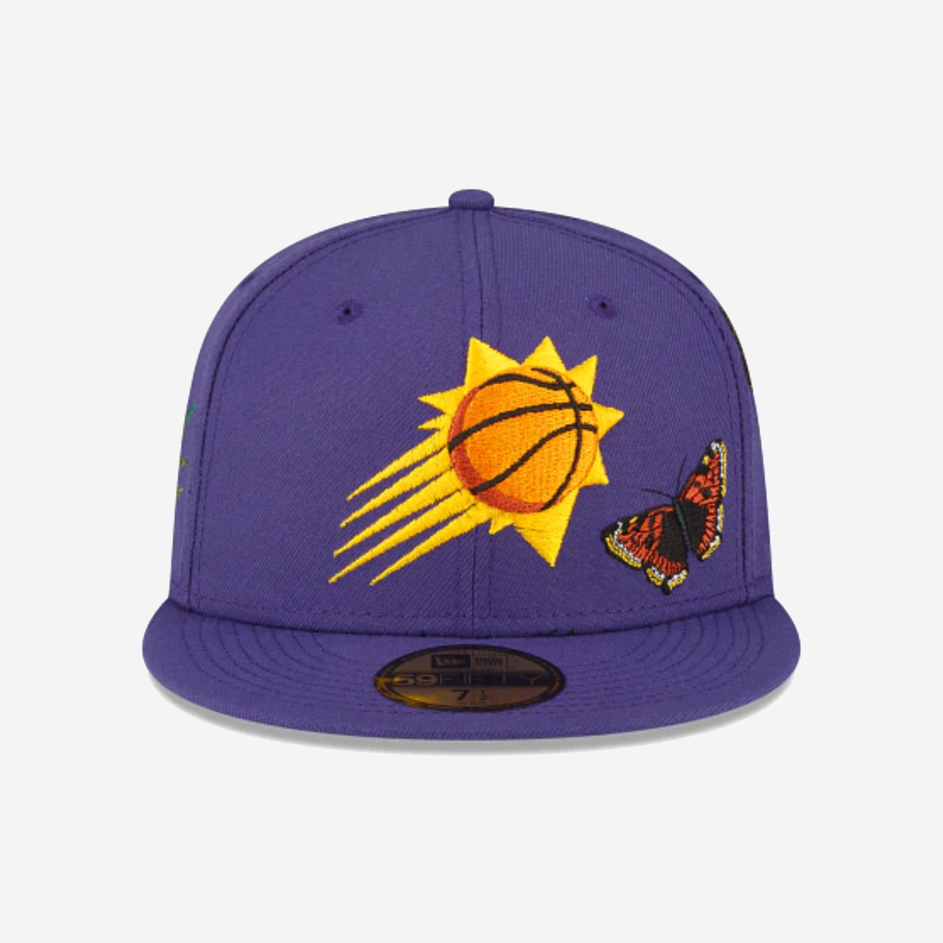 Phoenix suns cheap fitted hat