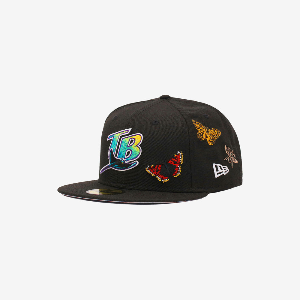 Tampa Bay Rays Butterfly Garden Cap
