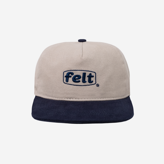 Work Logo Cap