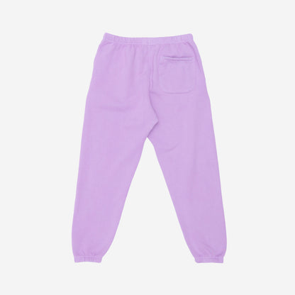 Dyed Work Logo Sweatpants