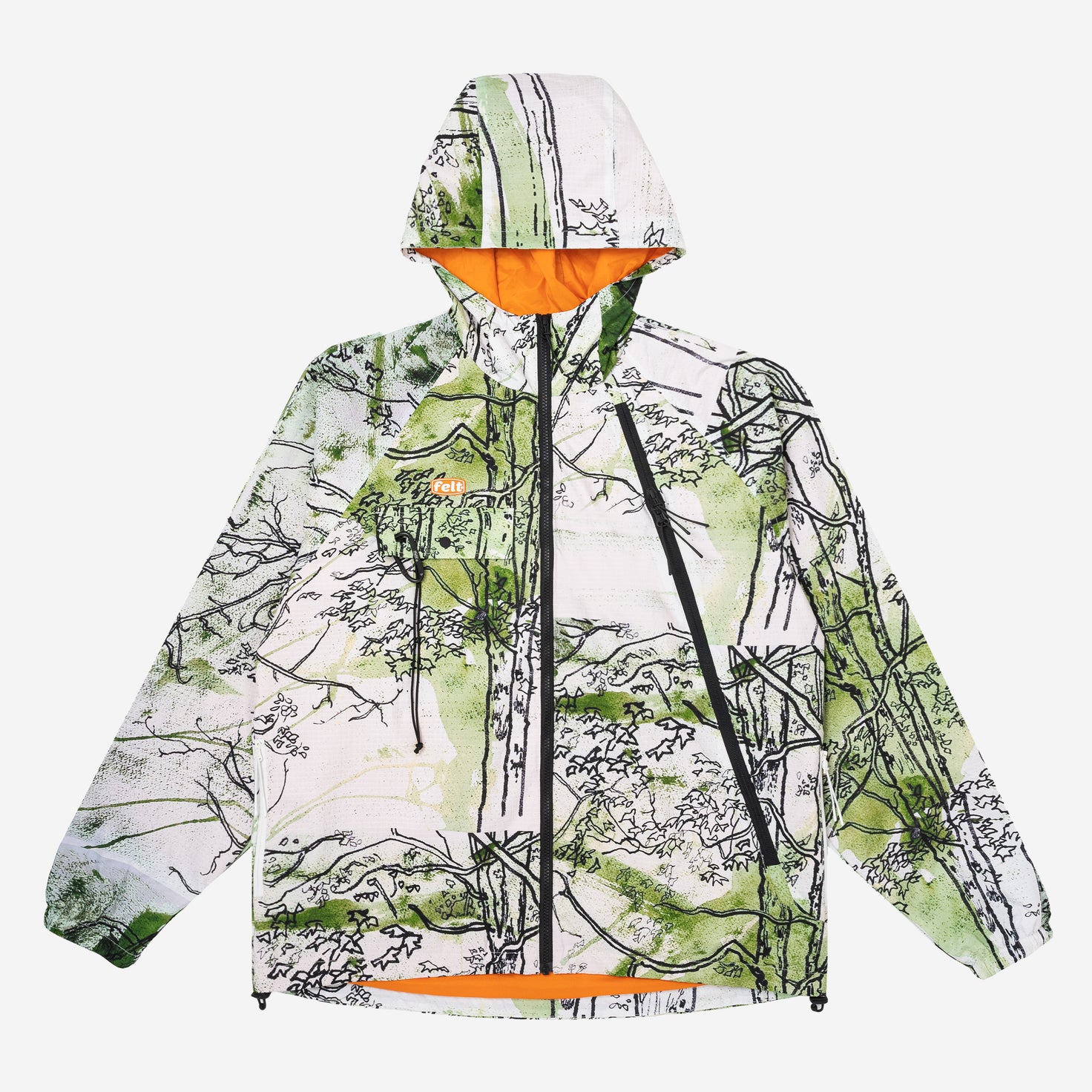 Wetland Jacket