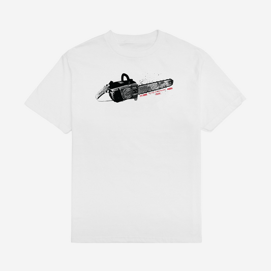 Texas Chainsaw Massacre Poulan Tee