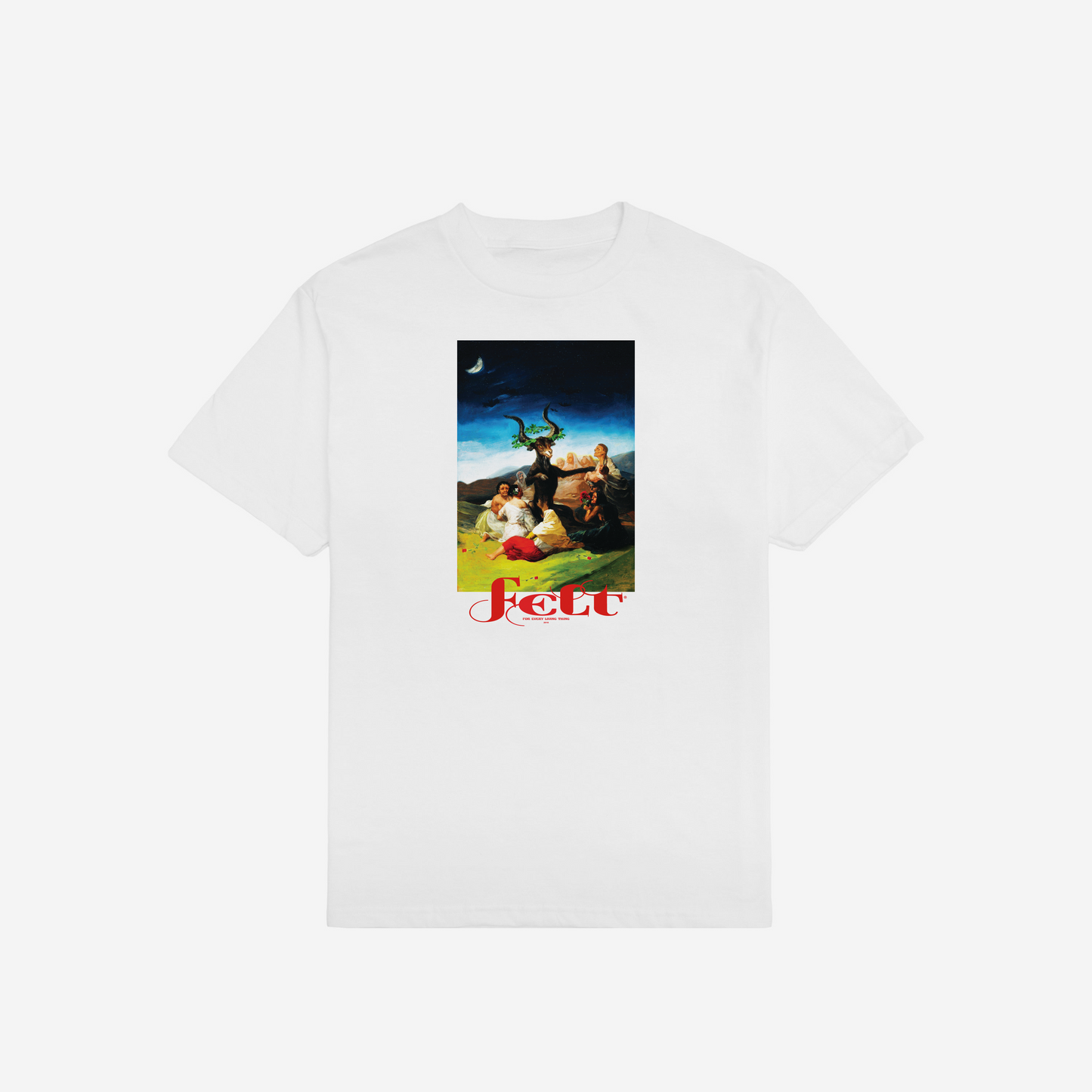 Great Goat Tee