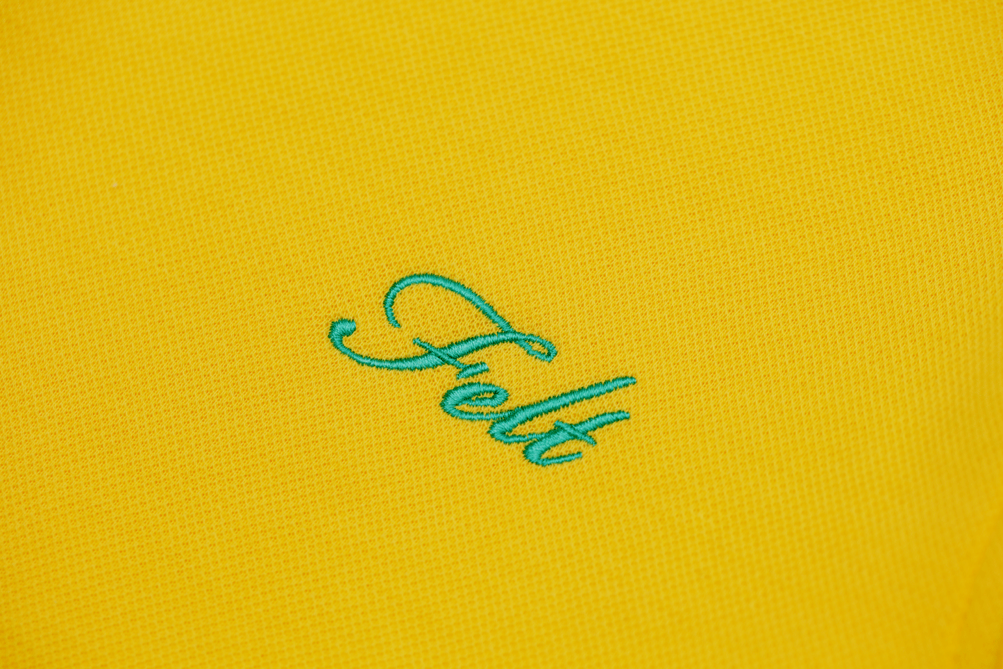 Pique Knit Longsleeve